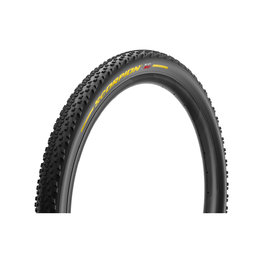 PIRELLI κάπες - SCORPION XC RC COLOUR EDITION LITE 29 x 2.2 120 tpi - κίτρινο/μαύρο