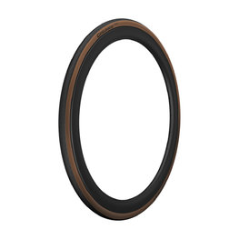 PIRELLI κάπες - CINTURATO VELO TLR CLASSIC ARMOUR TECH 26 - 622 60 tpi - καφέ/μαύρο
