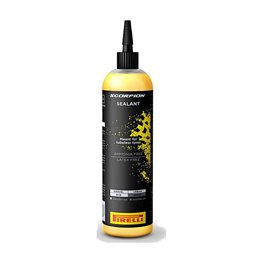 PIRELLI Σφραγιστικό tubeless - SCORPION SEALANT 240 ml - κίτρινο