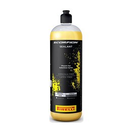 PIRELLI Σφραγιστικό tubeless - SCORPION SEALANT 1000 ml - κίτρινο