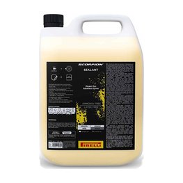 PIRELLI Σφραγιστικό tubeless - SCORPION SEALANT 5000 ml - κίτρινο