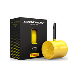 PIRELLI σαμπρέλες - SCORPION SMART TUBE PRESTA 46/58-622 42mm - κίτρινο