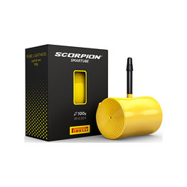 PIRELLI σαμπρέλες - SCORPION SMARTUBE PRESTA 59/70-622 42mm - κίτρινο