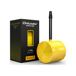 PIRELLI σαμπρέλες - CINTURATO SMARTUBE PRESTA 40/50-584 60 mm - κίτρινο