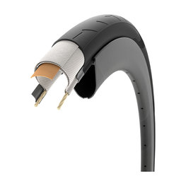 PIRELLI κάπες - P ZERO RACE COLOUR EDITION TECHBELT 26-622 127 tpi - μαύρο