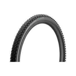 PIRELLI κάπες - CINTURATO GRAVEL S TECHWALL 40 - 622 60 tpi - μαύρο