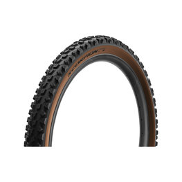 PIRELLI κάπες - SCORPION ENDURO S CLASSIC HARDWALL 29 x 2.4 60 tpi - καφέ/μαύρο