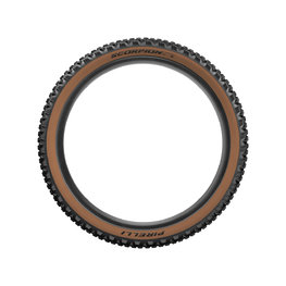 PIRELLI κάπες - SCORPION ENDURO S CLASSIC HARDWALL 29 x 2.4 60 tpi - καφέ/μαύρο