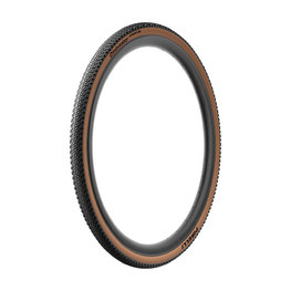 PIRELLI κάπες - CINTURATO ADVENTURE CLASSIC 45 - 622 60 tpi - καφέ/μαύρο