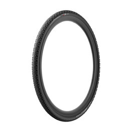 PIRELLI κάπες - CINTURATO GRAVEL RC-X TECHWALL 40 - 622 60 tpi - μαύρο