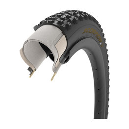 PIRELLI κάπες - SCORPION XC COLOUR EDITION PROWALL 29 x 2.4 120 tpi - μαύρο