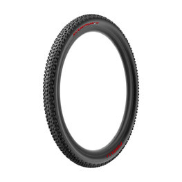 PIRELLI κάπες - SCORPION XC M COLOUR EDITION PROWALL 29 x 2.4 120 tpi - κόκκινο/μαύρο