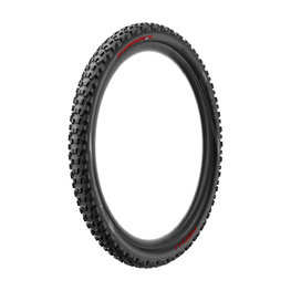 PIRELLI κάπες - SCORPION E-MTB M HARDWALL 29 x 2.6 60 tpi - κόκκινο/μαύρο