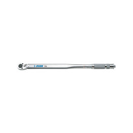 UNIOR ροπόκλειδα - TORQUE WRENCH 3/8" x 5 - 110nm - ασημένιο