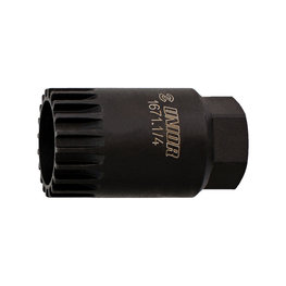 UNIOR εργαλεία - CENTRAL COMPOSITION TOOL - μαύρο