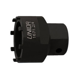 UNIOR εργαλεία - CENTRAL COMPOSITION TOOL - μαύρο