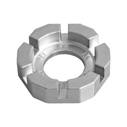 UNIOR κλειδιά - WRENCH 3.3, 3.45, 3.7, 3.96, 4.4, 5 - ασημένιο