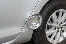 UNIOR μαγνητικά μπολ - MEGNETIC BOWL  150mm - ασημένιο