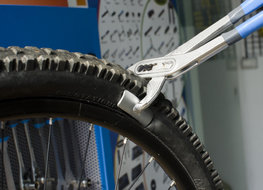 UNIOR πένσες - PLIERS 300 - κόκκινο