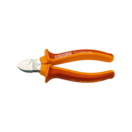 UNIOR πένσες - PLIERS VDEB 160 - κόκκινο