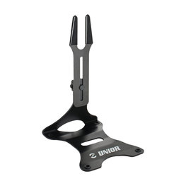 UNIOR σταντ - STAND - μαύρο