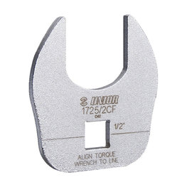 UNIOR κλειδιά - CROWFOOT  - ασημένιο