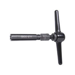 UNIOR εργαλεία - HUB GENIE 12 & 15 - μαύρο