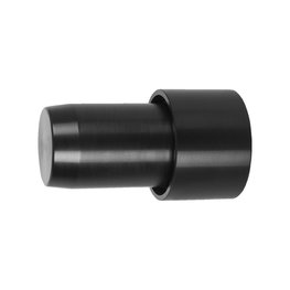 UNIOR πρέσες ρουλεμάν - BUMPER STICKER 36 mm - μαύρο