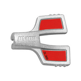 UNIOR Centerlocks - CENTERING KEY - κόκκινο