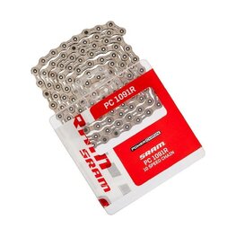 SRAM αλυσίδες - PC 1091R HOLLOWPIN - ασημένιο/μαύρο