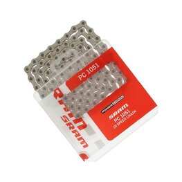 SRAM αλυσίδες - PC 1051 - ασημένιο/μαύρο