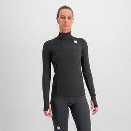 SPORTFUL φούτερ - CARDIO TECH W - μαύρο