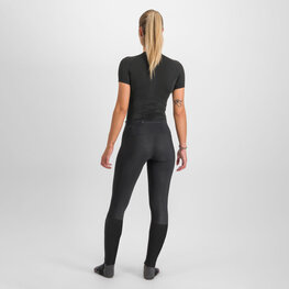 SPORTFUL κολάν - CARDIO TECH PROTECTED W - μαύρο
