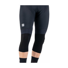 SPORTFUL γκέτες για τα γόνατα - 2ND SKIN - μαύρο