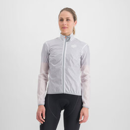 SPORTFUL αδιάβροχα μπουφάν - HOT PACK EASYLIGHT - λευκό