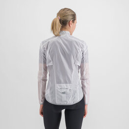 SPORTFUL αδιάβροχα μπουφάν - HOT PACK EASYLIGHT - λευκό