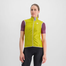 SPORTFUL γιλέκα - HOT PACK EASYLIGHT W - κίτρινο