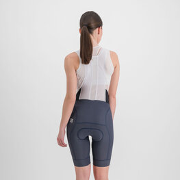 SPORTFUL κοντά παντελόνια με τιράντες - BODYFIT LTD W - μπλε