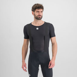 SPORTFUL κοντομάνικα μπλουζάκια - THERMODYNAMIC LITE - μαύρο