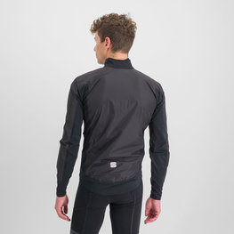 SPORTFUL DR JACKET - μαύρο