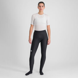 SPORTFUL μακριά παντελόνια χωρίς τιράντες - BODYFIT CLASSIC W - μαύρο
