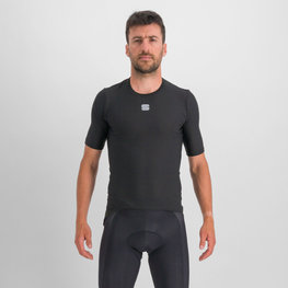 SPORTFUL κοντομάνικα μπλουζάκια - BODYFIT PRO - μαύρο