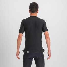 SPORTFUL κοντομάνικα μπλουζάκια - BODYFIT PRO - μαύρο