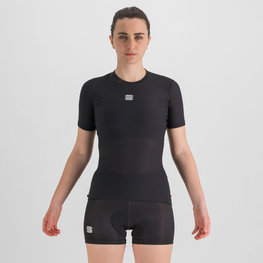 SPORTFUL κοντομάνικα μπλουζάκια - BODYFIT PRO - μαύρο