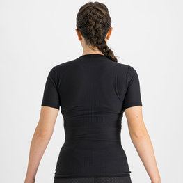 SPORTFUL κοντομάνικα μπλουζάκια - BODYFIT PRO - μαύρο