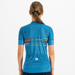 SPORTFUL κοντομάνικες φανέλα - VELODROME - μπλε