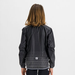 SPORTFUL αντιανεμικά μπουφάν - KID REFLEX - μαύρο