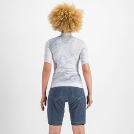 SPORTFUL κοντά παντελόνια χωρίς ιμάντες - GIARA - μπλε