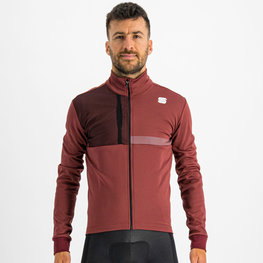 SPORTFUL μονωμένα μπουφάν - GIARA SOFTSHELL - καφέ