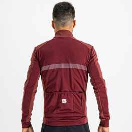 SPORTFUL μονωμένα μπουφάν - GIARA SOFTSHELL - καφέ